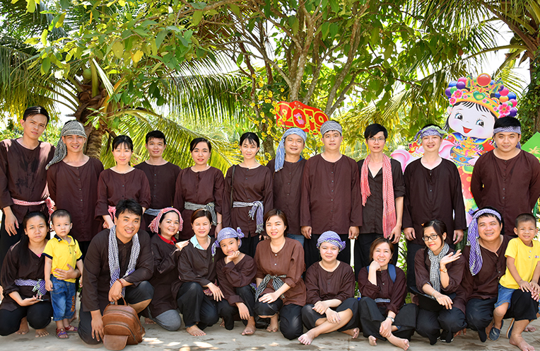 Hoàn Mỹ: Chương trình dã ngoại – Gắn kết chân thành, phát triển bền vững