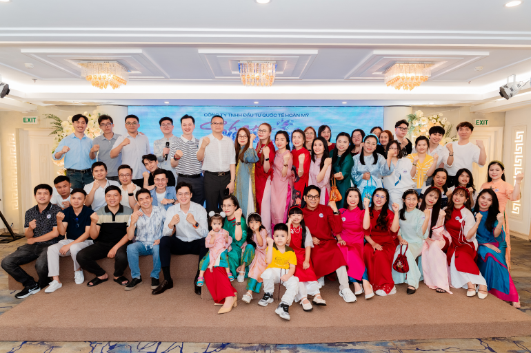 Year End Party 2025 - TVBUY Share Your Light