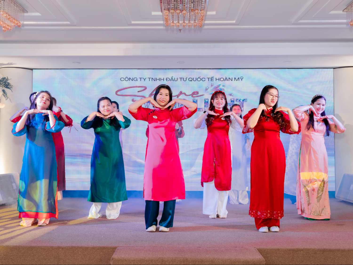 Tiết mục văn nghệ 1