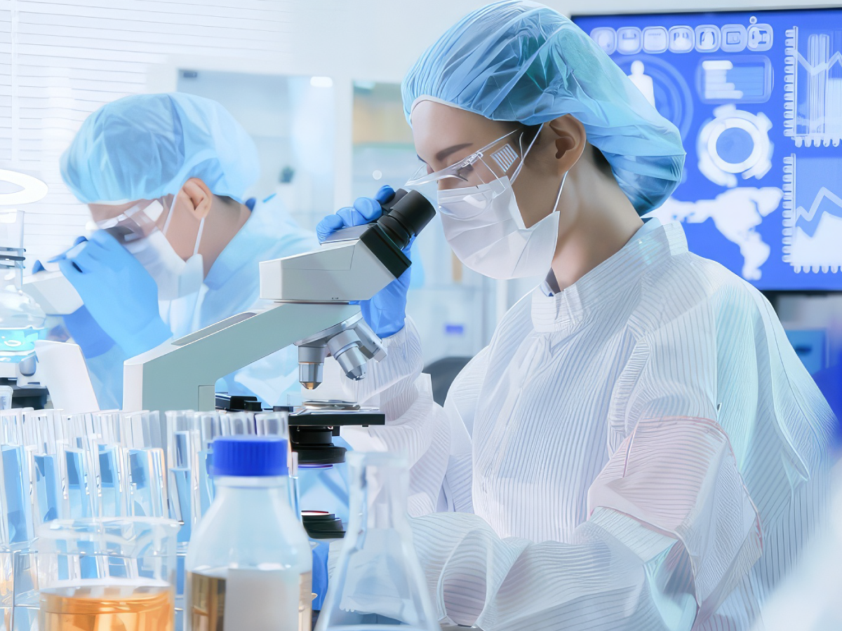 Nghiên cứu lâm sàng được thực hiện bởi đội ngũ chuyên gia giàu kinh nghiệm